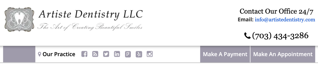 Artiste Dentistry LLC